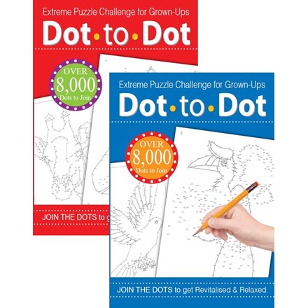 Dot to Dot Activity Book Dot to Dot Activity Book